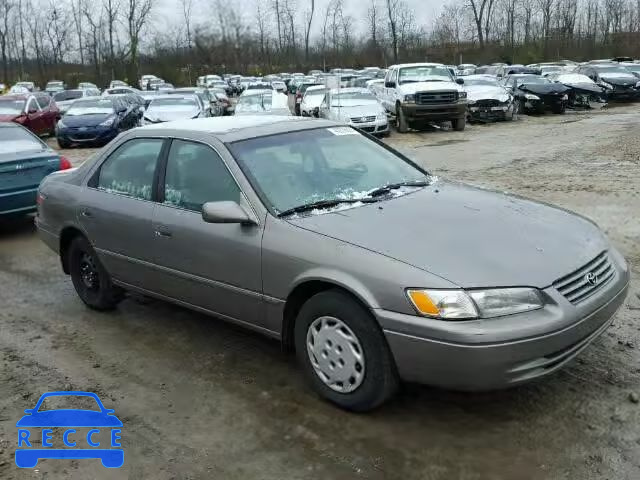 1999 TOYOTA CAMRY CE/L 4T1BG22K0XU480991 image 8