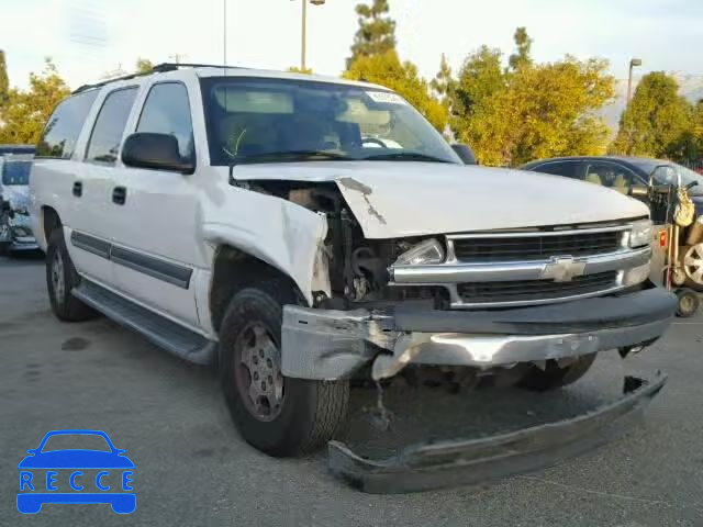 2005 CHEVROLET C1500 SUBU 3GNEC16Z85G147430 image 0