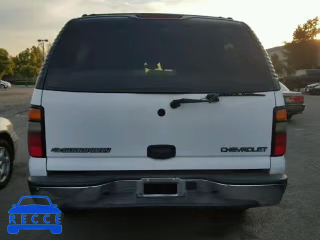 2005 CHEVROLET C1500 SUBU 3GNEC16Z85G147430 image 9