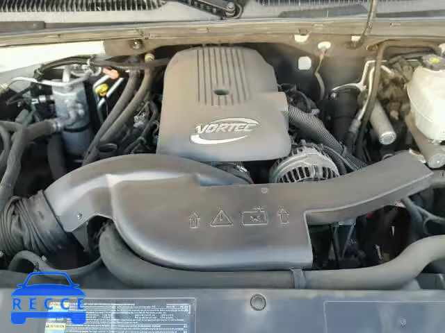 2005 CHEVROLET C1500 SUBU 3GNEC16Z85G147430 image 6