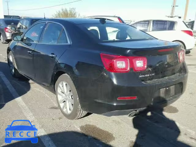 2013 CHEVROLET MALIBU LTZ 1G11H5SA7DF245907 зображення 2