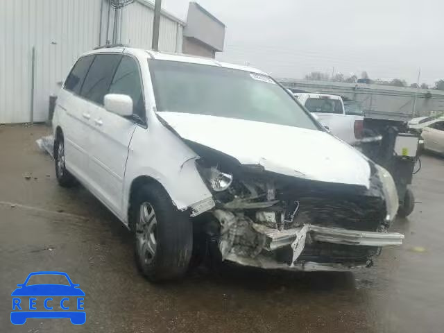 2006 HONDA ODYSSEY EX 5FNRL38686B404960 image 0