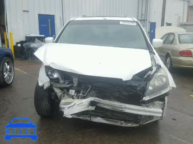 2006 HONDA ODYSSEY EX 5FNRL38686B404960 image 9