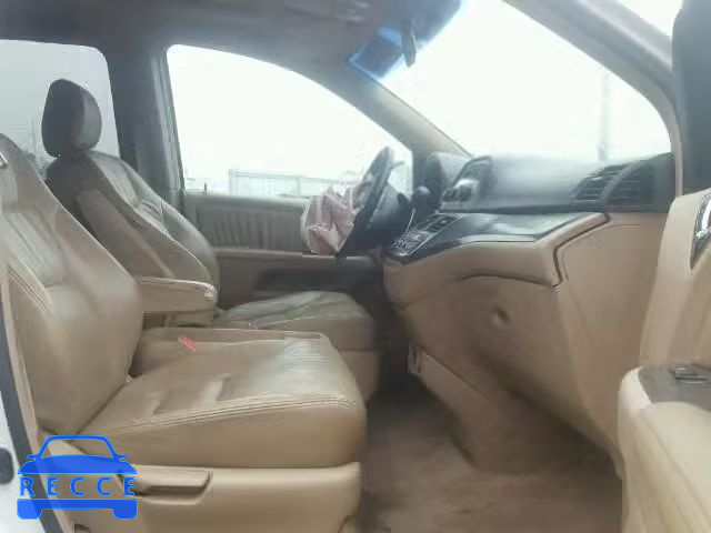 2006 HONDA ODYSSEY EX 5FNRL38686B404960 image 4