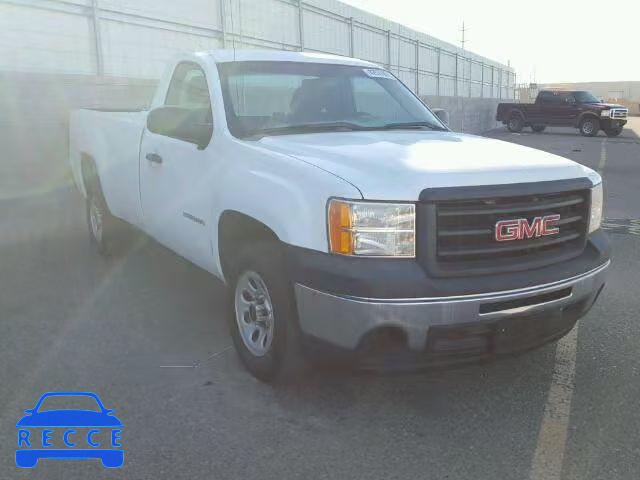 2010 GMC SIERRA C15 1GTPCTEX4AZ133404 image 0