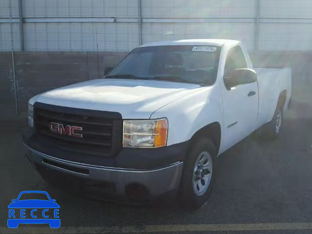 2010 GMC SIERRA C15 1GTPCTEX4AZ133404 image 1