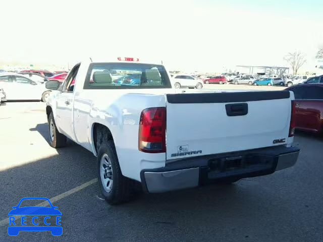 2010 GMC SIERRA C15 1GTPCTEX4AZ133404 image 2