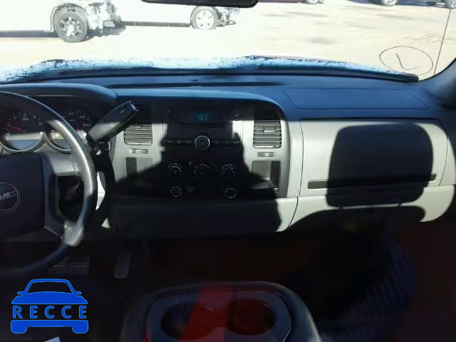 2010 GMC SIERRA C15 1GTPCTEX4AZ133404 image 8