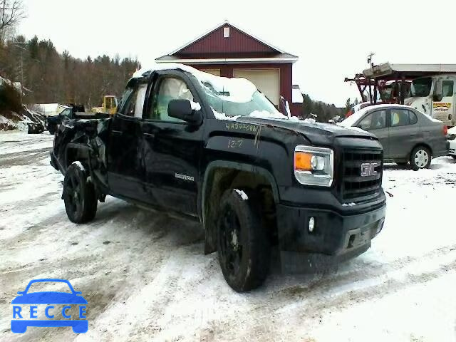 2015 GMC SIERRA K15 1GTV2TEC8FZ422798 зображення 0