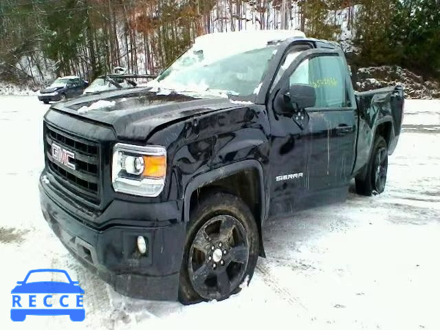 2015 GMC SIERRA K15 1GTV2TEC8FZ422798 зображення 1