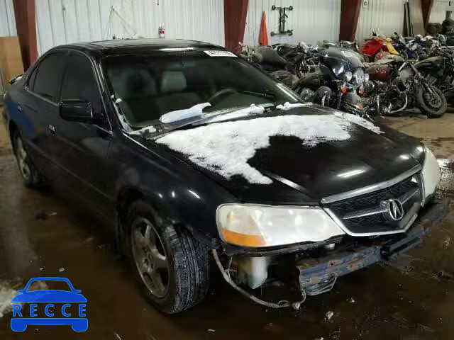 2002 ACURA 3.2 TL 19UUA56642A034335 image 0