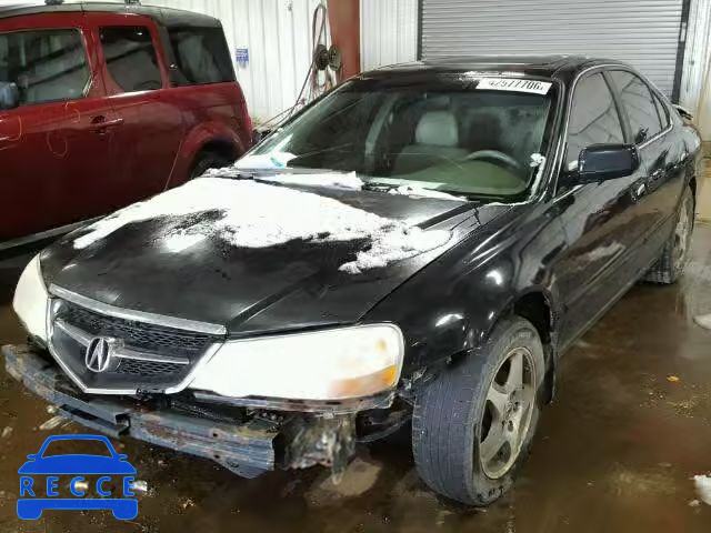 2002 ACURA 3.2 TL 19UUA56642A034335 image 1