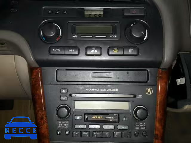 2002 ACURA 3.2 TL 19UUA56642A034335 image 8