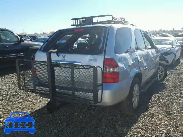 2003 ACURA MDX Touring 2HNYD189X3H544256 зображення 3