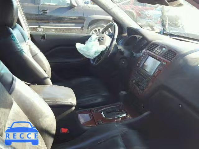 2003 ACURA MDX Touring 2HNYD189X3H544256 зображення 4