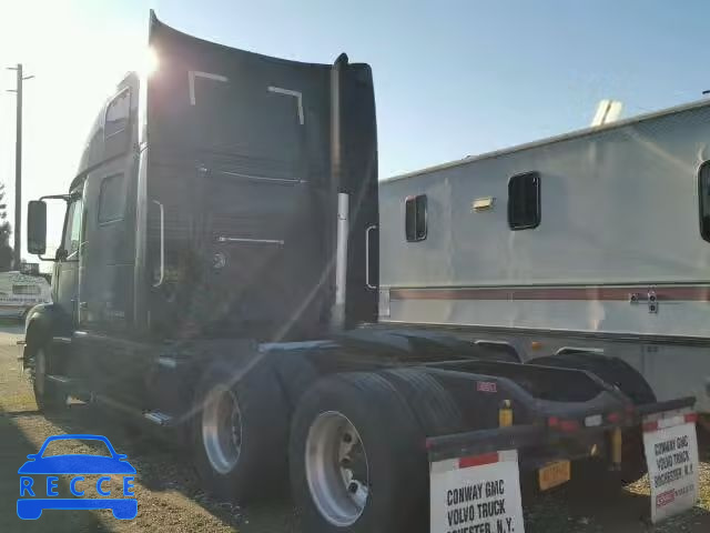 2009 VOLVO VNL 4V4NC9TK29N266168 image 2