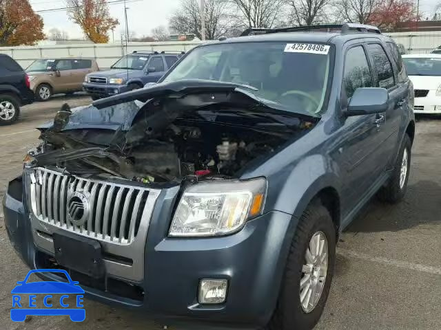 2011 MERCURY MARINER PR 4M2CN8HGXBKJ02146 image 1