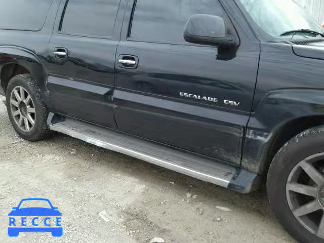 2006 CADILLAC ESCALADE E 3GYFK66N86G149698 image 9