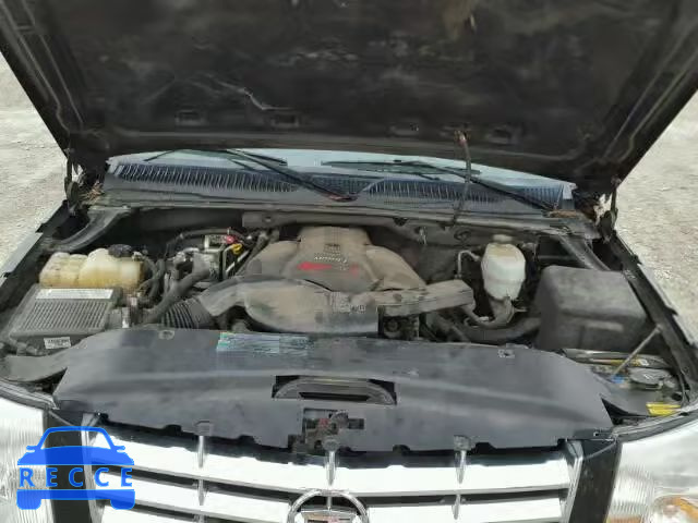 2006 CADILLAC ESCALADE E 3GYFK66N86G149698 image 6