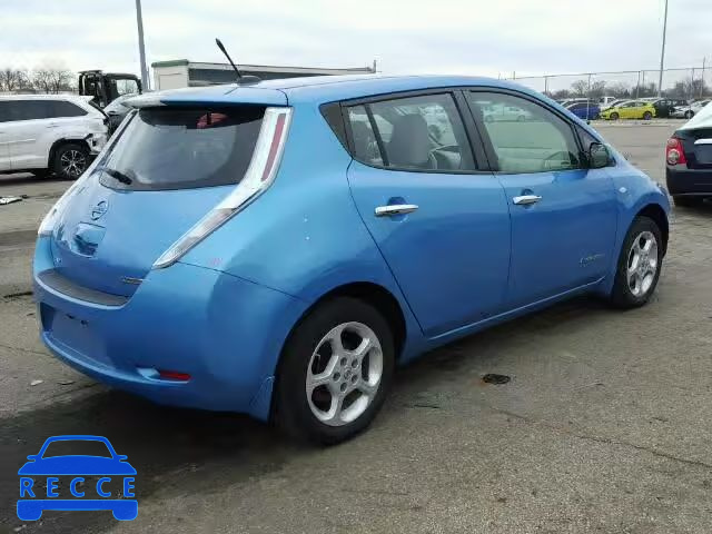 2012 NISSAN LEAF SV/SL JN1AZ0CP8CT022269 Bild 3