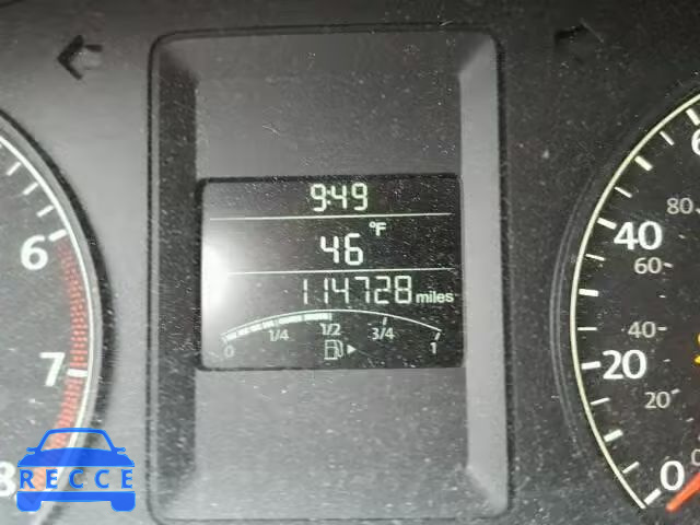 2011 VOLKSWAGEN JETTA SE 3VWBX7AJ9BM386323 image 7