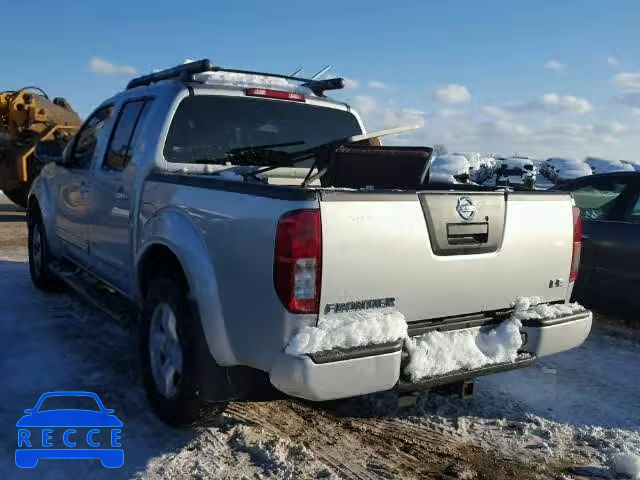 2005 NISSAN FRONTIER S 1N6AD07W85C416769 image 2