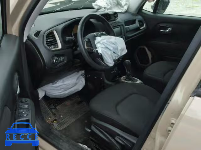 2015 JEEP RENEGADE L ZACCJABT6FPC11875 image 8