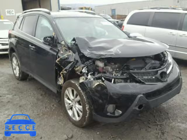 2015 TOYOTA RAV4 LIMIT 2T3DFREV8FW337934 image 0