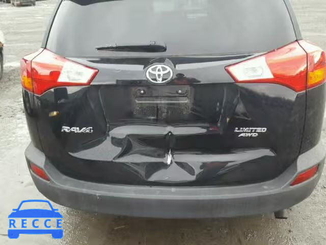 2015 TOYOTA RAV4 LIMIT 2T3DFREV8FW337934 image 9