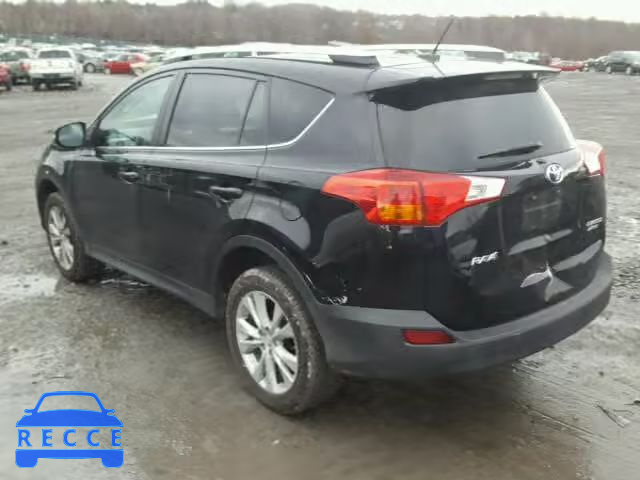 2015 TOYOTA RAV4 LIMIT 2T3DFREV8FW337934 image 2