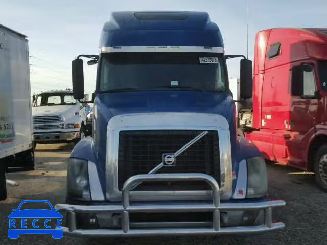 2009 VOLVO VNL 4V4NC9EJ59N271479 image 9