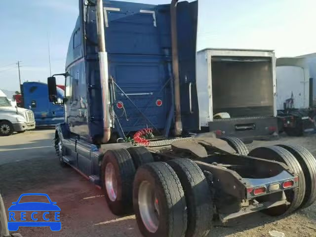 2009 VOLVO VNL 4V4NC9EJ59N271479 image 2