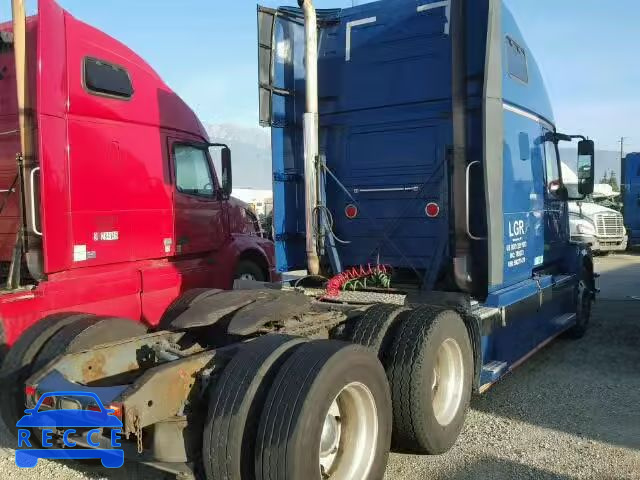 2009 VOLVO VNL 4V4NC9EJ59N271479 image 3