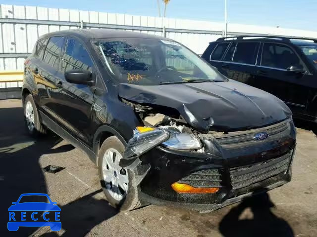 2014 FORD ESCAPE S 1FMCU0F7XEUD44324 image 0