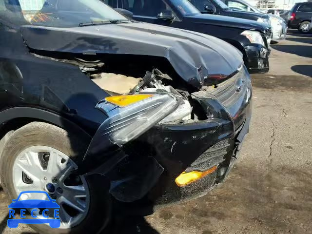 2014 FORD ESCAPE S 1FMCU0F7XEUD44324 image 9