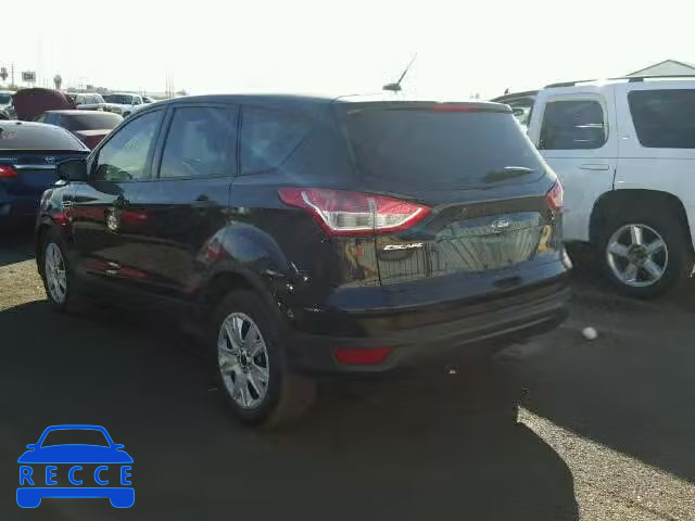 2014 FORD ESCAPE S 1FMCU0F7XEUD44324 image 2