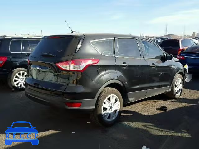 2014 FORD ESCAPE S 1FMCU0F7XEUD44324 image 3
