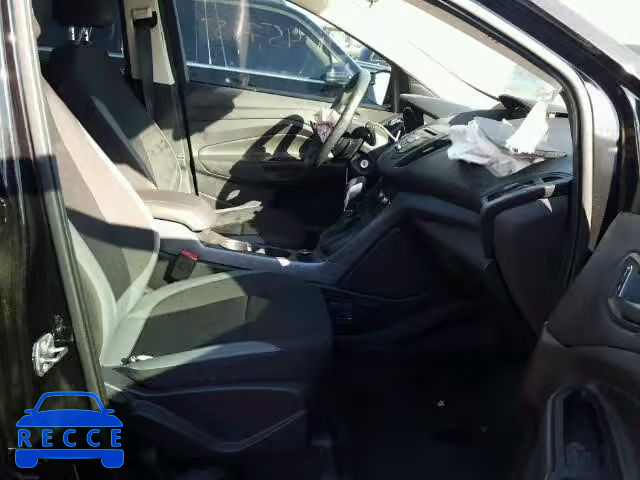 2014 FORD ESCAPE S 1FMCU0F7XEUD44324 image 4