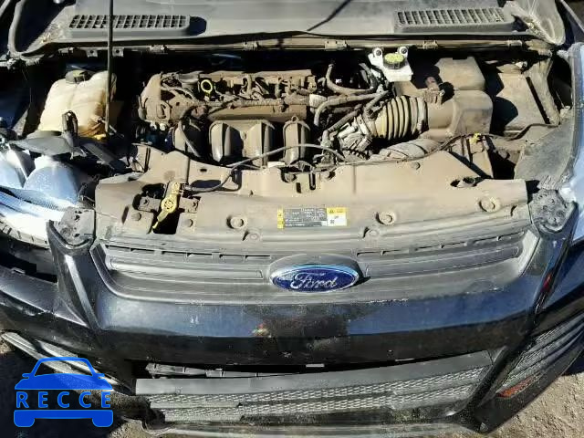 2014 FORD ESCAPE S 1FMCU0F7XEUD44324 image 6