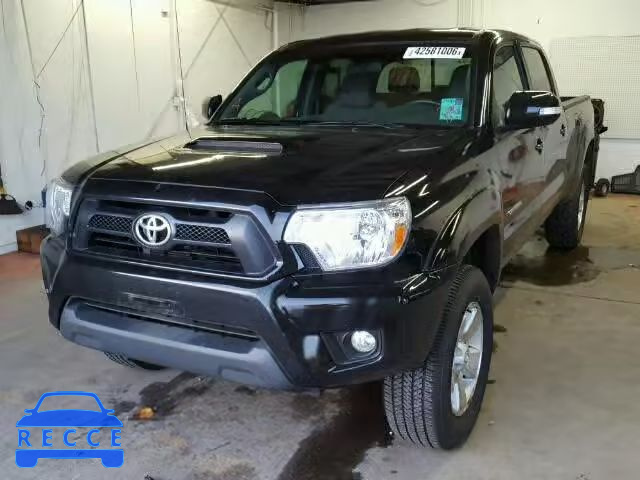 2015 TOYOTA TACOMA DOU 3TMMU4FN3FM083235 image 1