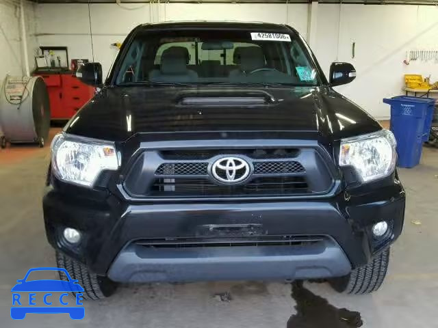 2015 TOYOTA TACOMA DOU 3TMMU4FN3FM083235 image 8