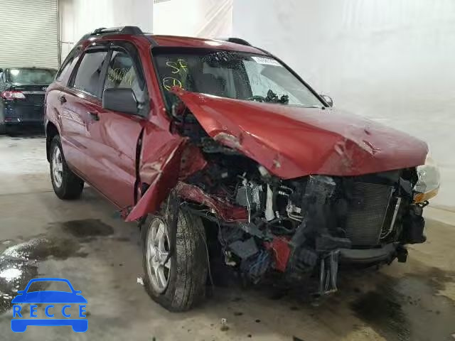 2007 KIA SPORTAGE L KNDJF724377334312 image 0