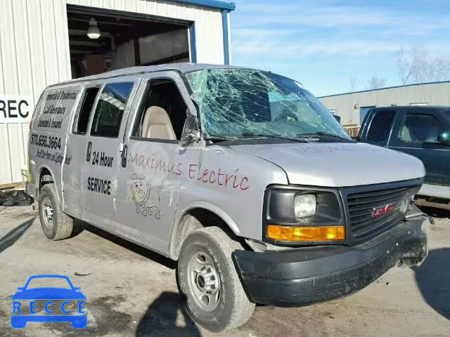 2008 GMC SAVANA G25 1GTGG25C581140253 image 0