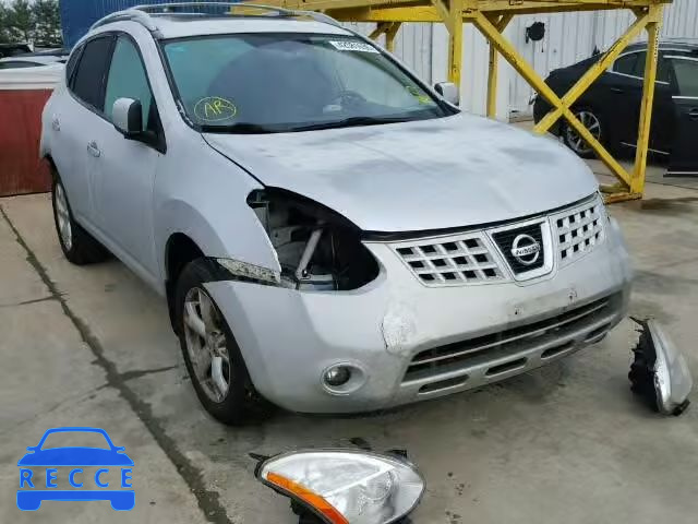 2010 NISSAN ROGUE S/SL JN8AS5MV2AW132343 image 0