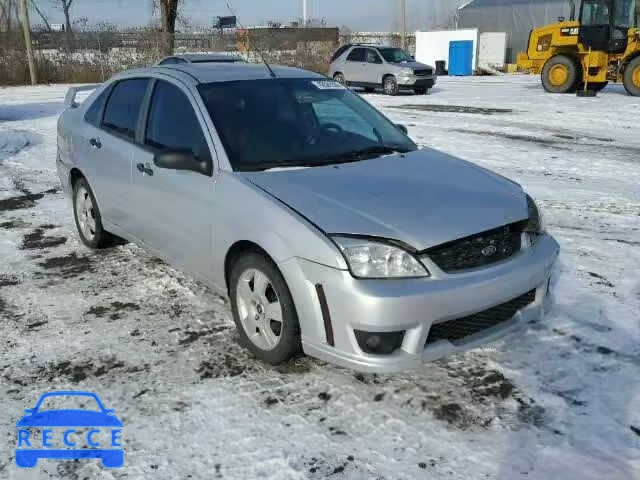 2007 FORD FOCUS ZX4 1FAFP34N67W359198 image 0