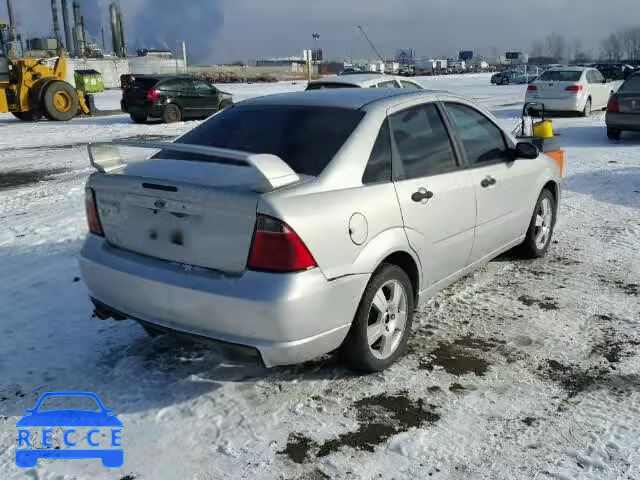 2007 FORD FOCUS ZX4 1FAFP34N67W359198 image 3