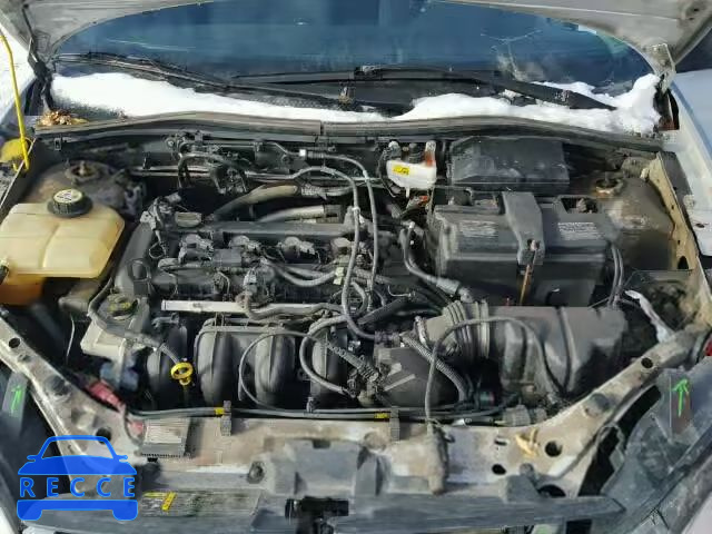 2007 FORD FOCUS ZX4 1FAFP34N67W359198 image 6