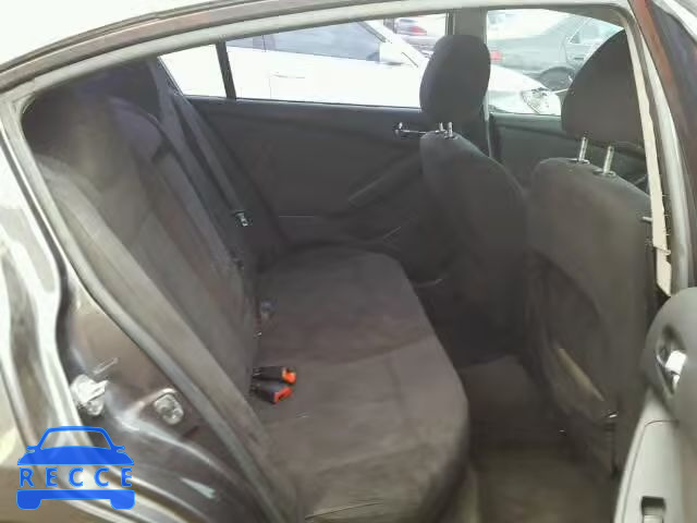 2011 NISSAN ALTIMA 2.5 1N4AL2AP6BN485842 image 5