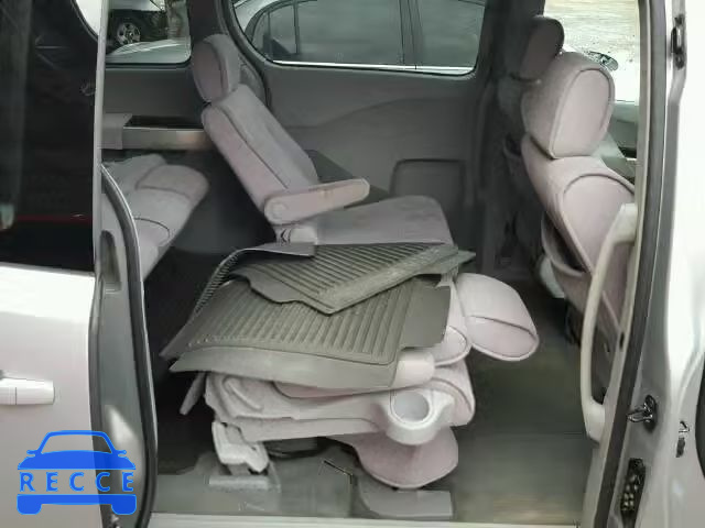 2005 NISSAN QUEST S/SE 5N1BV28U95N117644 Bild 4