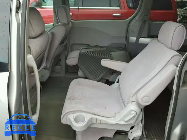 2005 NISSAN QUEST S/SE 5N1BV28U95N117644 Bild 5